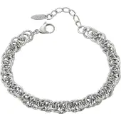 Faina Armband zilver