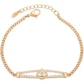 Gaya Armband rose-goud