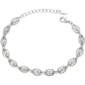 NAEMI Armband zilver