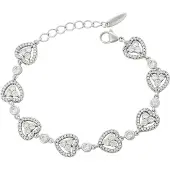 Gaya Armband zilver