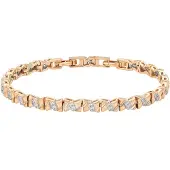 Gaya Armband goud