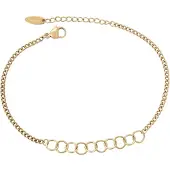 Faina Armband goud