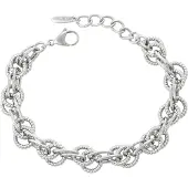 Faina Armband zilver
