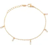 Gaya Armband goud