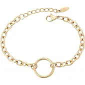 Faina Armband goud