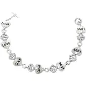 BRAELYN Armband zilver