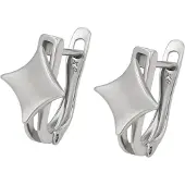 Faina Oorbellen zilver