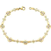 BRAELYN Armband goud