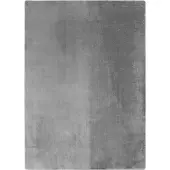 Muratap Joy effen soft vloerkleed – 100% polyester – anti-slip - 240x340 cm