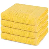 Ross Sonstiges 4 X handdoek - in set 4 pack Carre