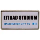 Manchester City Badge SS