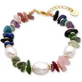 Luxenter Armband Kasyo 18k goud afwerking