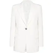 Philipp Plein Blazer Skull