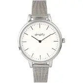Simplify Vereenvoudig het 5800 mesh armbandhorloge
