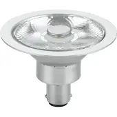 SPL | LED lamp | Bajonetfitting Ba15d | Reflectorlamp | Helder | 8W | 927 Warm wit | 12V