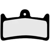 EBC Cfa639 Brake Pads For Hope Tech Evo V5 Groen
