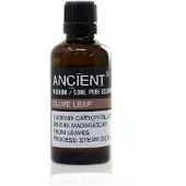 Ancient Wisdom Kruidnagelblad 50 ml etherische olie