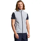 Slam Active Softshell Vest Grijs 3XL Man