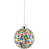 Alessi Kerstbal Proust Bauble 1 Multi