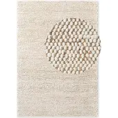Villeroy & Boch Vloerkleed Peas Rechthoekig - Creme beige 80 x 150 cm