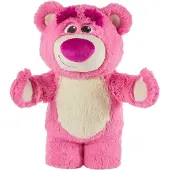 Mattel Knuffel Lotso met functie Franstalige Versie