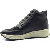 Solidus 59081 Karma Veterschoenen | Maat 6 Dames Zwart