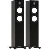 Monitor Audio Bronze 300 7G vloerstaande luidspreker zwart