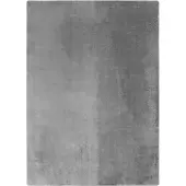 Muratap Joy effen soft rond vloerkleed – 100% polyester – anti-slip - 120 cm