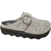 Rohde Pantoffel Women Foggia 6117 Platinum-Schoenmaat 43