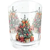Ambiente Theelichthouder Christmas tree