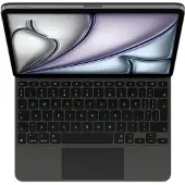 Apple Housse pour tablette Magic Keyboard Qwerty Noir pour iPad Air 11" M3