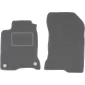 Basic Automatten voor: Renault Laguna III coupé (2007-2015)