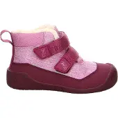Affenzahn Loopschoenen Laarzen -Tex - Noos - Mid Laars - Snuggy - - 24 - Babyschoenen