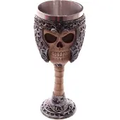 Puckator Strijder Schedel Gothic Decoratieve Kelk