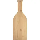 Gusta - Serveerplank - Wijnfles - Hout - Tapasplank - Borrelplank - Kaasplank