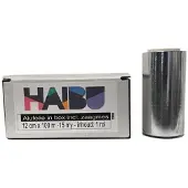 Haibu Aluminiumfolie 15my 12cmx100m