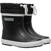 Bergstein Meisjes Laarzen Classic Thermo - Zwart - Maat 27