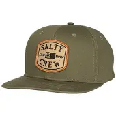 Salty Crew Capitals Snapback Pet