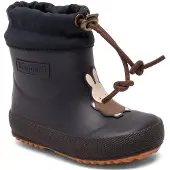 Bisgaard Donkerblauw Nijntje laars "Thermo Baby" van 25