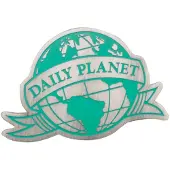 Fanattik Superman 2025 Pin Badge Daily Planet Pins & Brooches