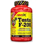 Amix Testo F-200 Spiermassa 200 Eenheden