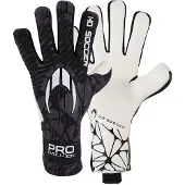 Ho Soccer Pro Evolution Ii Ng Goalkeeper Gloves Zwart 3.5