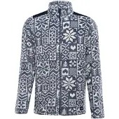 Alpine Pro Eflin Sweatshirt Met Rits Grijs M Man