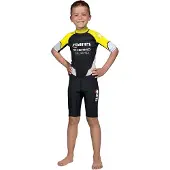 Mares Thermo Guard 0.5 Mm Junior Shorty Met Korte Mouwen
