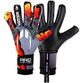 Ho Soccer Pro Evolution Graffiti Rn Goalkeeper Gloves Grijs 6