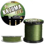 Asari Kazuma 8x Gevlochten Vislijn 150 M Groen 0.140 mm