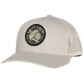 Salty Crew Reel Fly Retro Trucker Pet