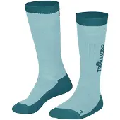 TROLLKIDS Ski Half Lange Sokken Groen,Blauw EU 39-42 Jongens,Meisjes