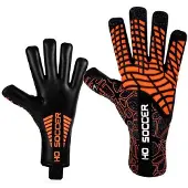 Ho Soccer Pro Evolution Goalkeeper Gloves Oranje 6.5