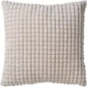 Dutch decor Kussenhoes Rome 45x45 Cm Ivoor online kopen